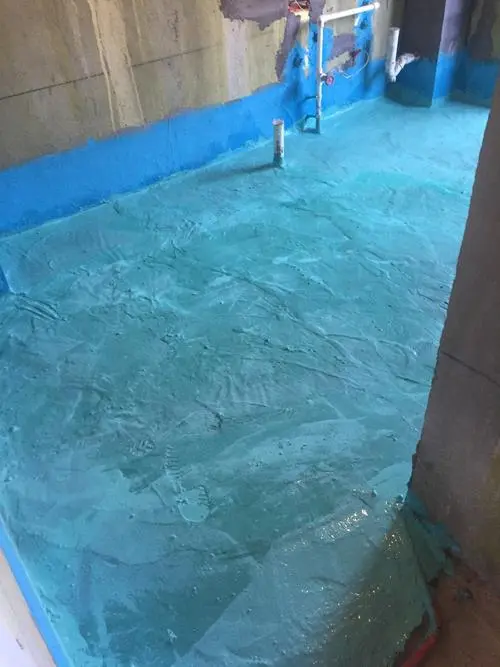 漳浦地下室防水